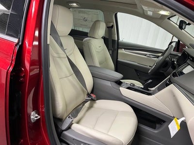 2026 Cadillac XT5 Premium Luxury