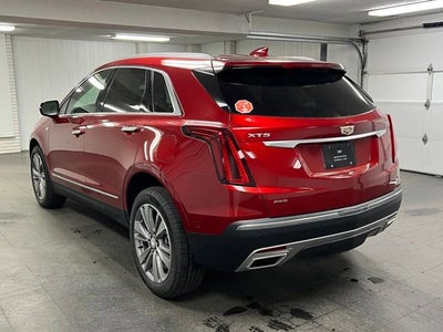 2026 Cadillac XT5 Premium Luxury