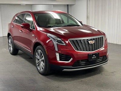2026 Cadillac XT5 Premium Luxury