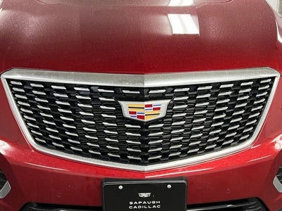 2026 Cadillac XT5 Premium Luxury