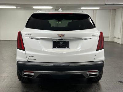 2026 Cadillac XT5 Premium Luxury