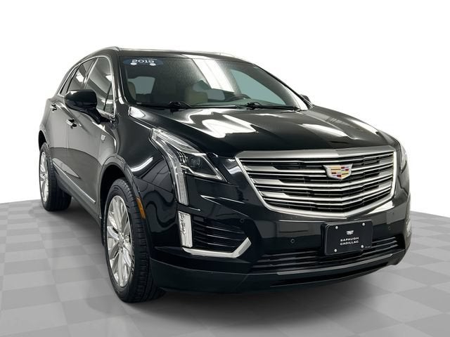 2019 Cadillac XT5 Premium Luxury FWD