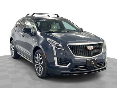 2025 Cadillac XT5 Sport