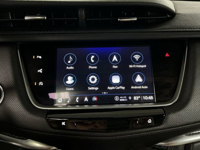 2025 Cadillac XT5 Sport