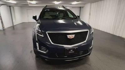2025 Cadillac XT5 Sport