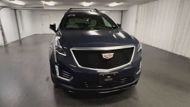 2025 Cadillac XT5 Sport