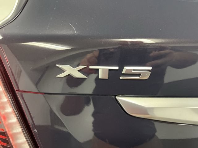 2025 Cadillac XT5 Sport
