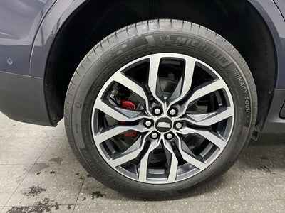 2025 Cadillac XT5 Sport