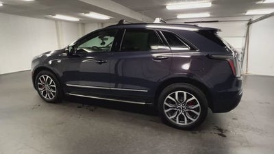 2025 Cadillac XT5 Sport