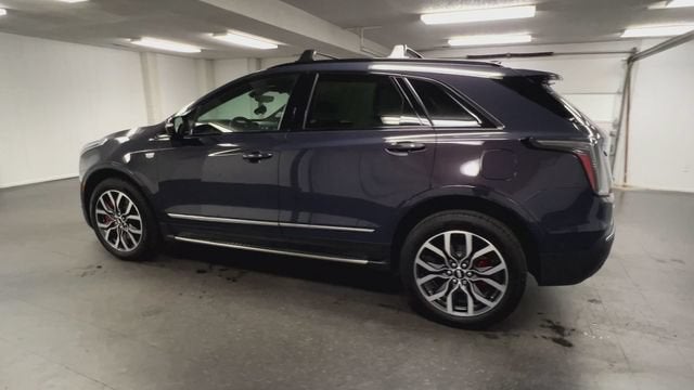 2025 Cadillac XT5 Sport