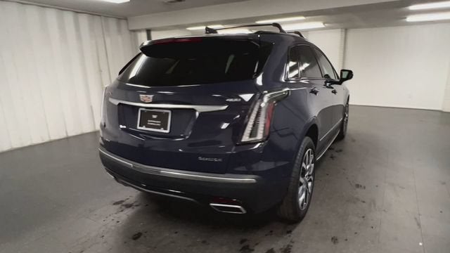 2025 Cadillac XT5 Sport