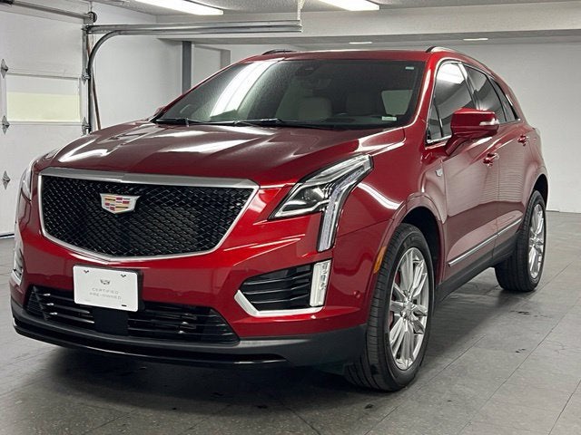2024 Cadillac XT5