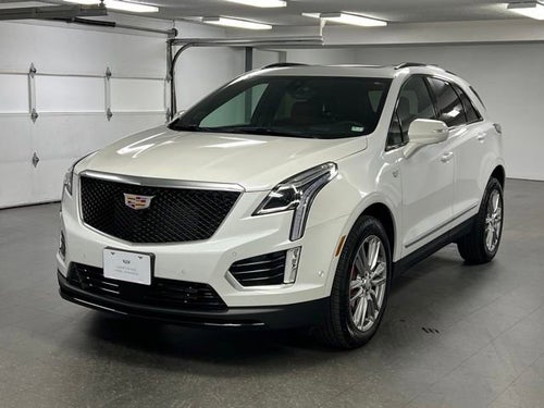 2025 Cadillac XT5 Sport