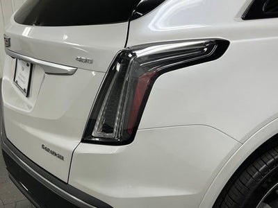 2025 Cadillac XT5 Sport
