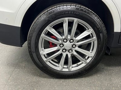 2025 Cadillac XT5 Sport