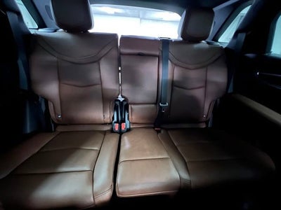 2025 Cadillac XT5 Sport