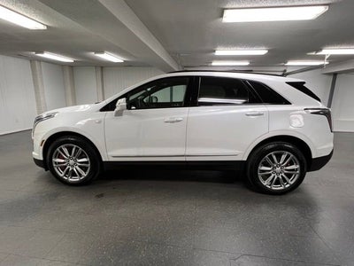 2025 Cadillac XT5 Sport