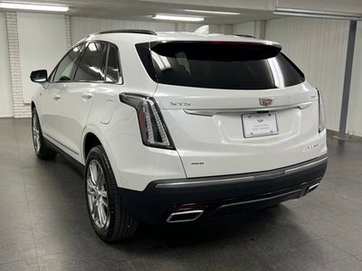 2025 Cadillac XT5 Sport