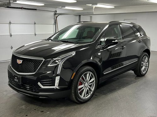 2025 Cadillac XT5 Sport