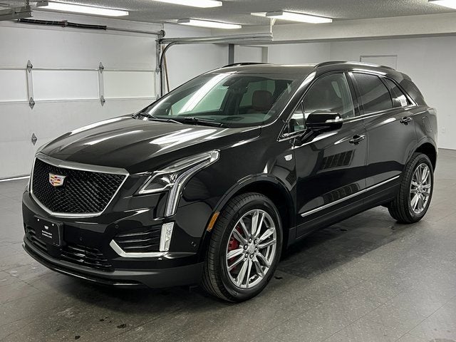 2025 Cadillac XT5 Sport