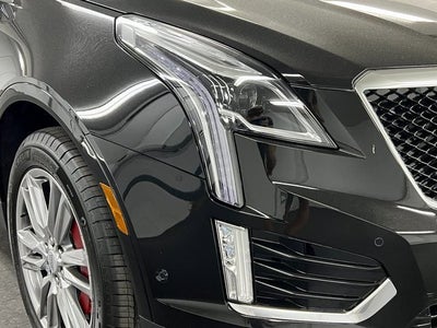 2025 Cadillac XT5 Sport