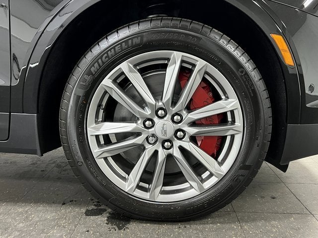 2025 Cadillac XT5 Sport