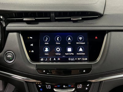 2025 Cadillac XT5 Sport