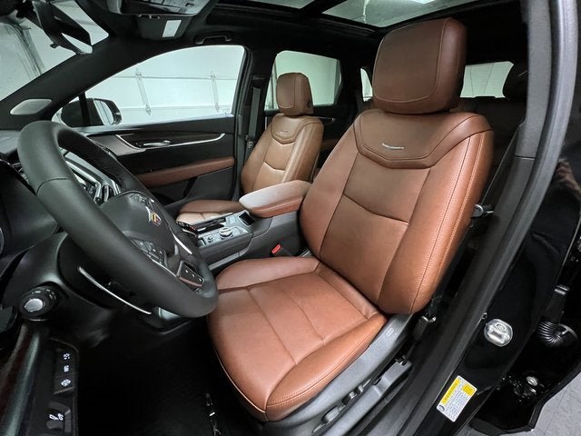 2025 Cadillac XT5 Sport