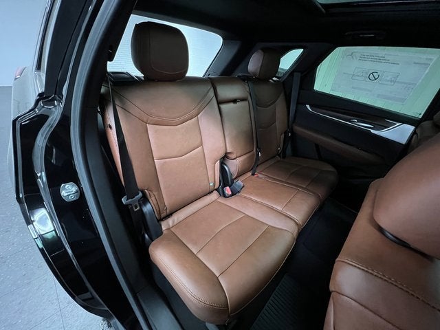 2025 Cadillac XT5 Sport