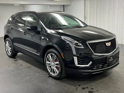 2025 Cadillac XT5 Sport