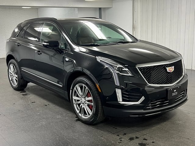 2025 Cadillac XT5 Sport
