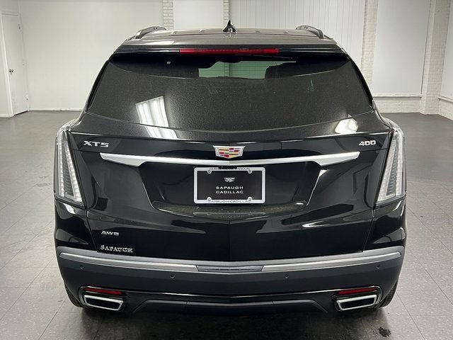 2025 Cadillac XT5 Sport
