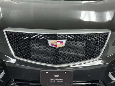 2025 Cadillac XT5 Sport