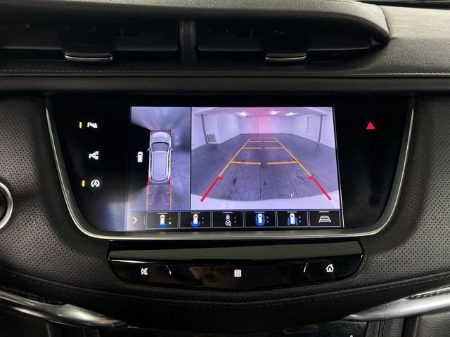 2020 Cadillac XT5 Sport