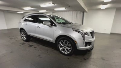 2020 Cadillac XT5 Sport