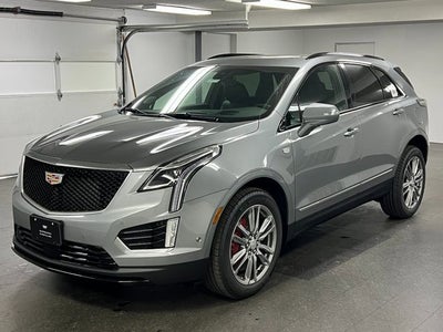 2025 Cadillac XT5 Sport