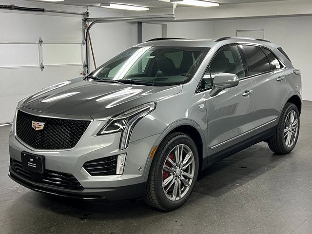 2025 Cadillac XT5 Sport