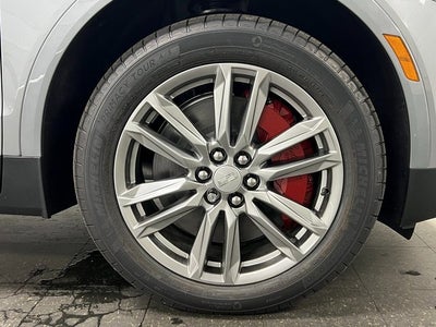 2025 Cadillac XT5 Sport