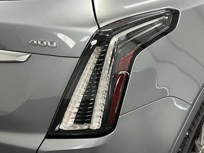 2025 Cadillac XT5 Sport
