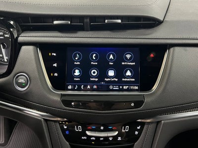 2025 Cadillac XT5 Sport