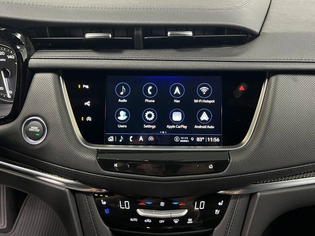 2025 Cadillac XT5 Sport