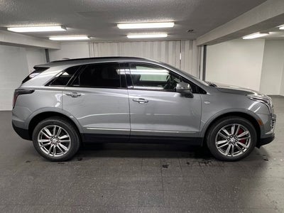 2025 Cadillac XT5 Sport