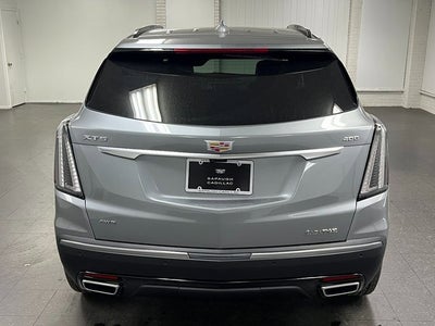 2025 Cadillac XT5 Sport