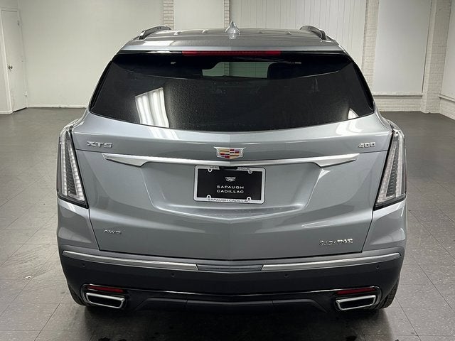 2025 Cadillac XT5 Sport