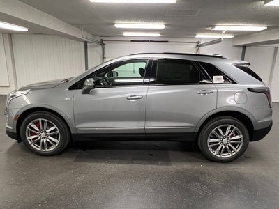 2025 Cadillac XT5 Sport