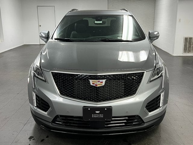 2025 Cadillac XT5 Sport