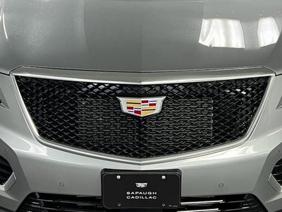 2025 Cadillac XT5 Sport