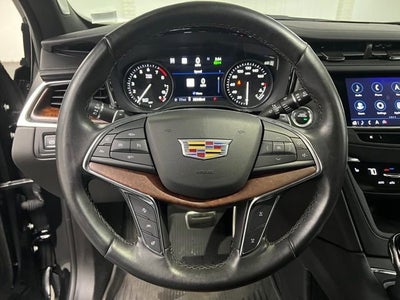2023 Cadillac XT5 Sport