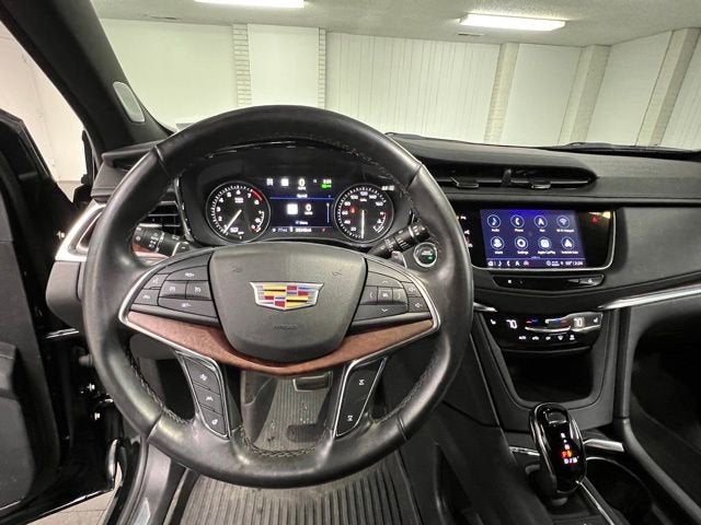 2023 Cadillac XT5 Sport