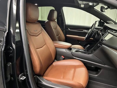 2023 Cadillac XT5 Sport